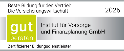 Das IVFP ist akkreditierter Bildungsdienstleister - Gutberaten.de