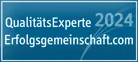 eg-qualitaetsexperte_2024 Prof. Dr. Thomas Dommermuth Auszeichnung Top-Speaker 2018