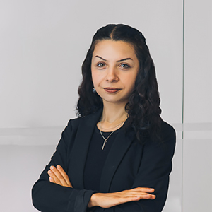 Sarah Rashid
